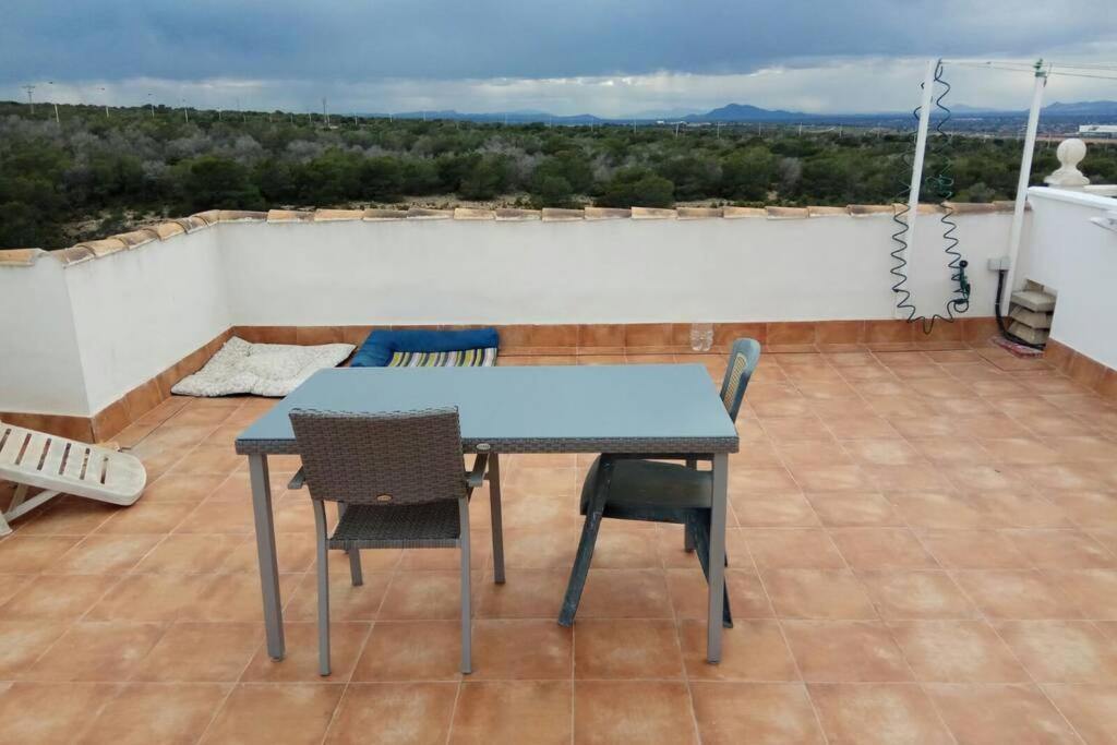 Bungalow Moderno Luminoso Terraza Solarium Patio Puerto Marino Kültér fotó