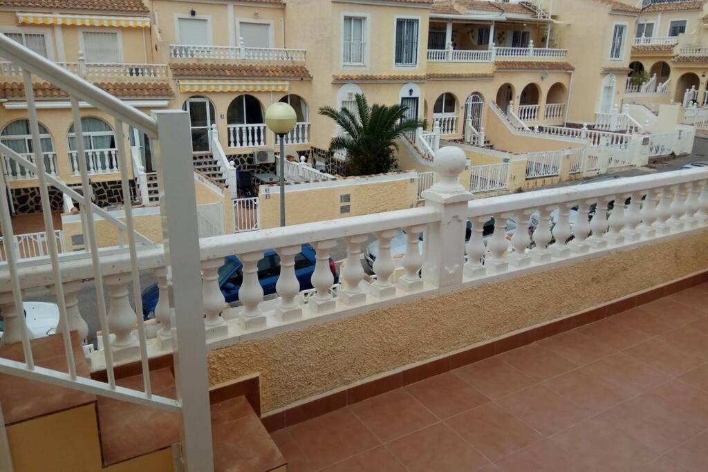Bungalow Moderno Luminoso Terraza Solarium Patio Puerto Marino Kültér fotó