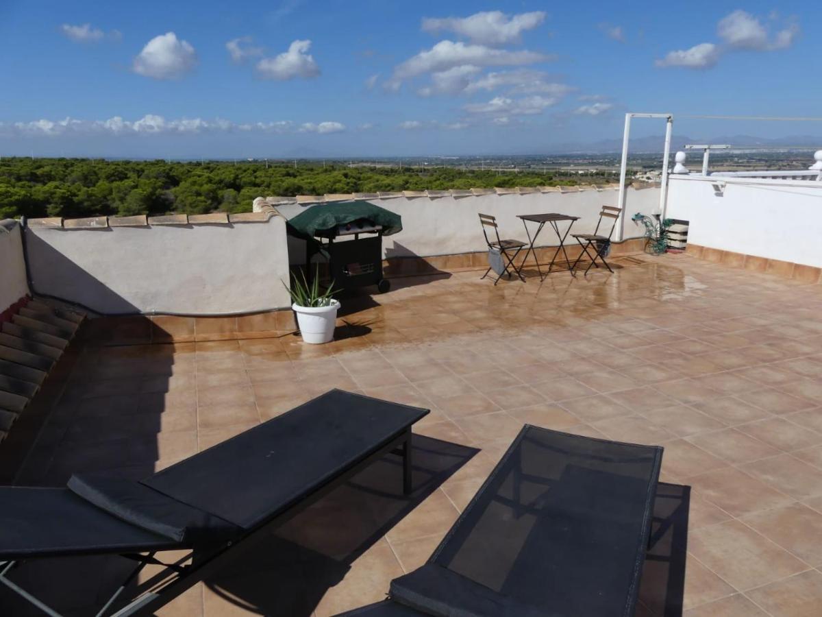 Bungalow Moderno Luminoso Terraza Solarium Patio Puerto Marino Kültér fotó