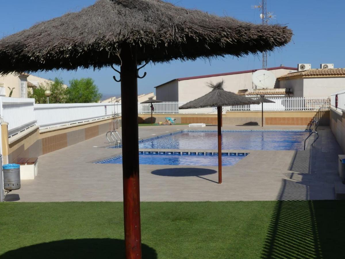 Bungalow Moderno Luminoso Terraza Solarium Patio Puerto Marino Kültér fotó